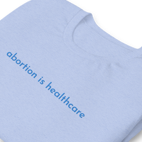 Abortion is Healthcare Minimal, Color